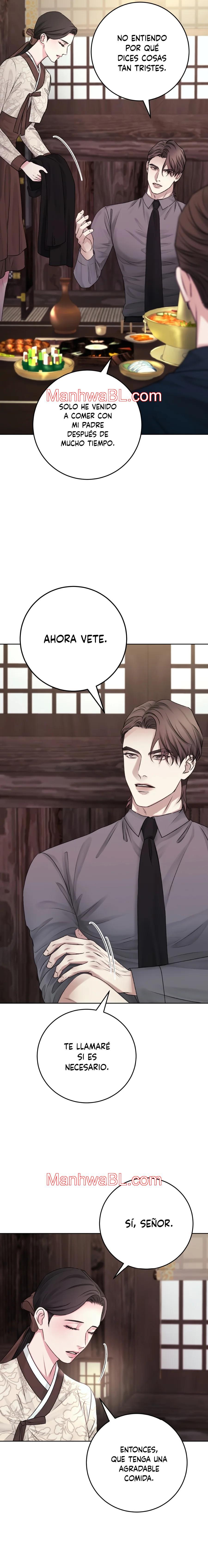 Familia Instantanea - Capítulo 30.3 manhwa