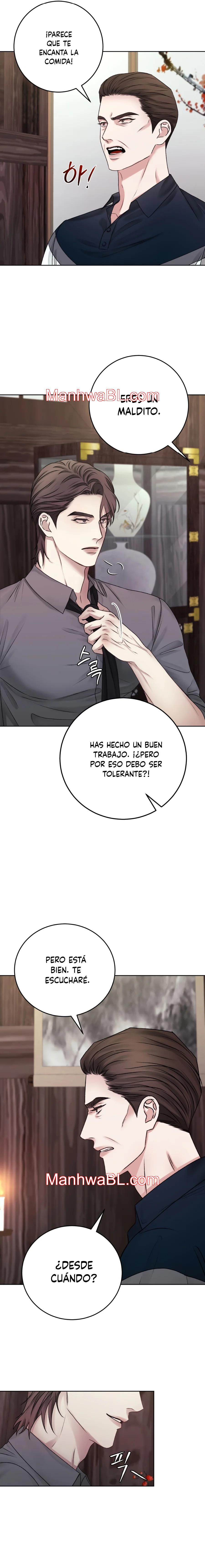 Familia Instantanea - Capítulo 30.3 manhwa