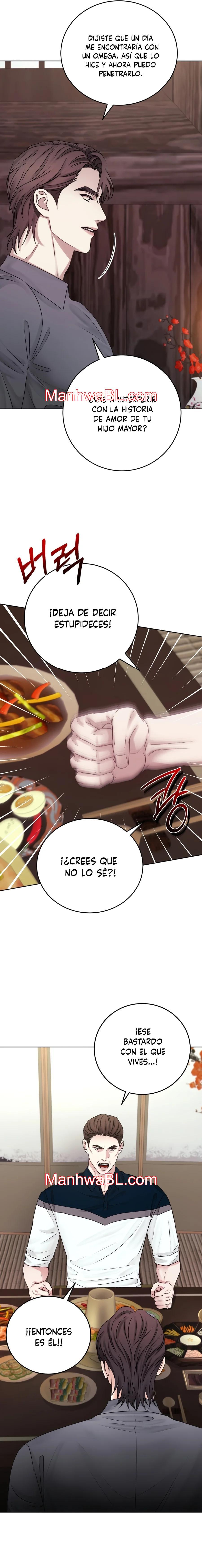 Familia Instantanea - Capítulo 30.3 manhwa