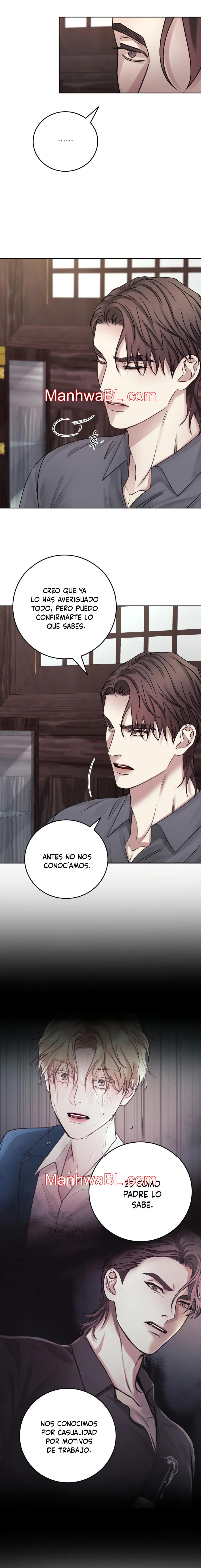 Familia Instantanea - Capítulo 30.3 manhwa