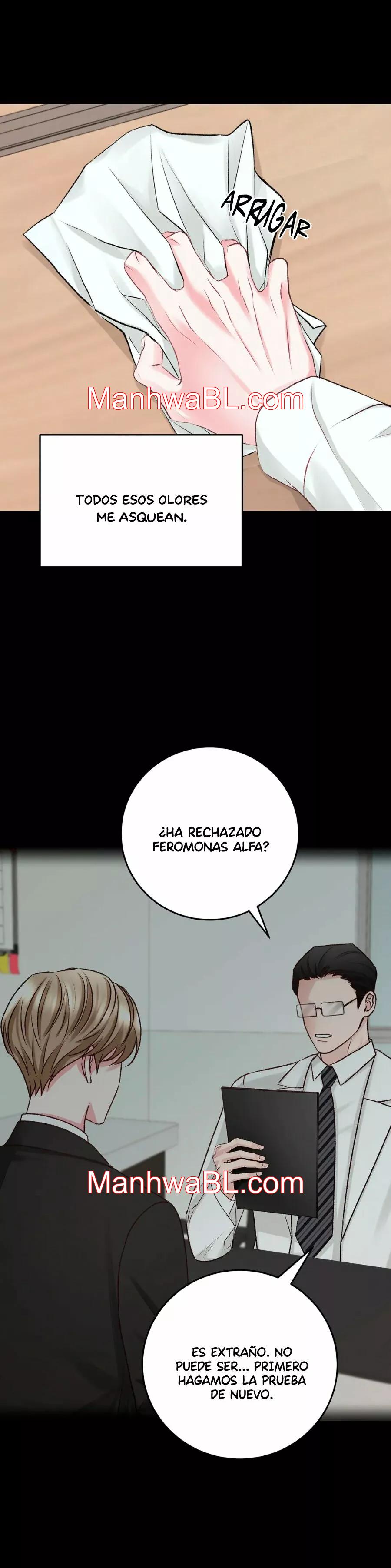 Familia Instantanea - Capítulo 4 manhwa
