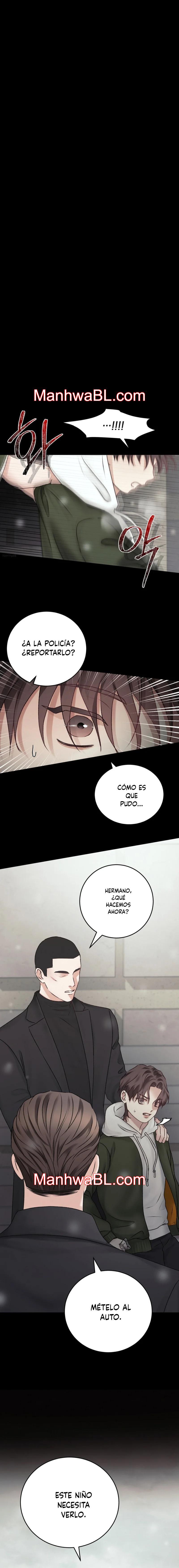 Familia Instantanea - Capítulo 37.2 manhwa