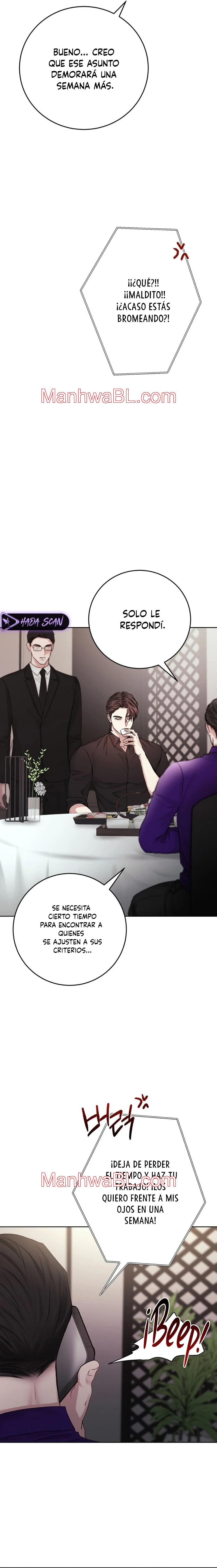 Familia Instantanea - Capítulo 46.3 manhwa