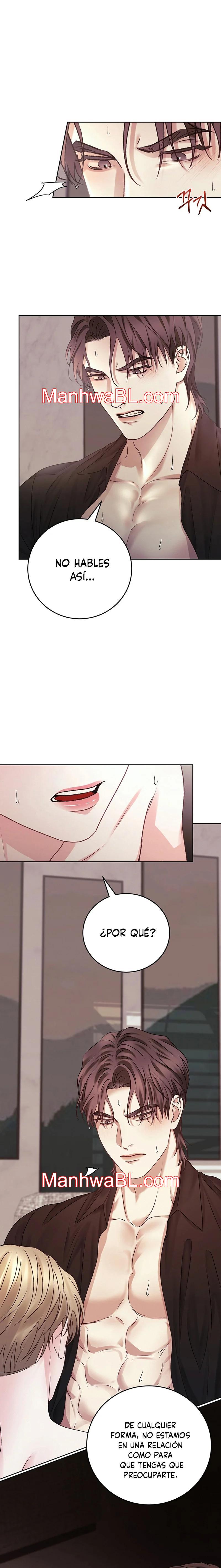 Familia Instantanea - Capítulo 39 manhwa