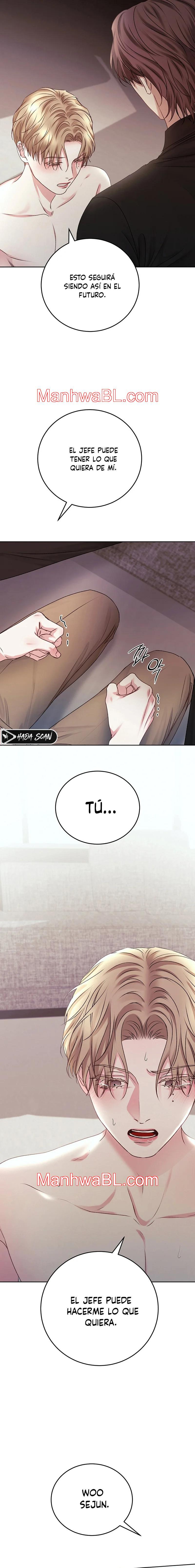 Familia Instantanea - Capítulo 39 manhwa