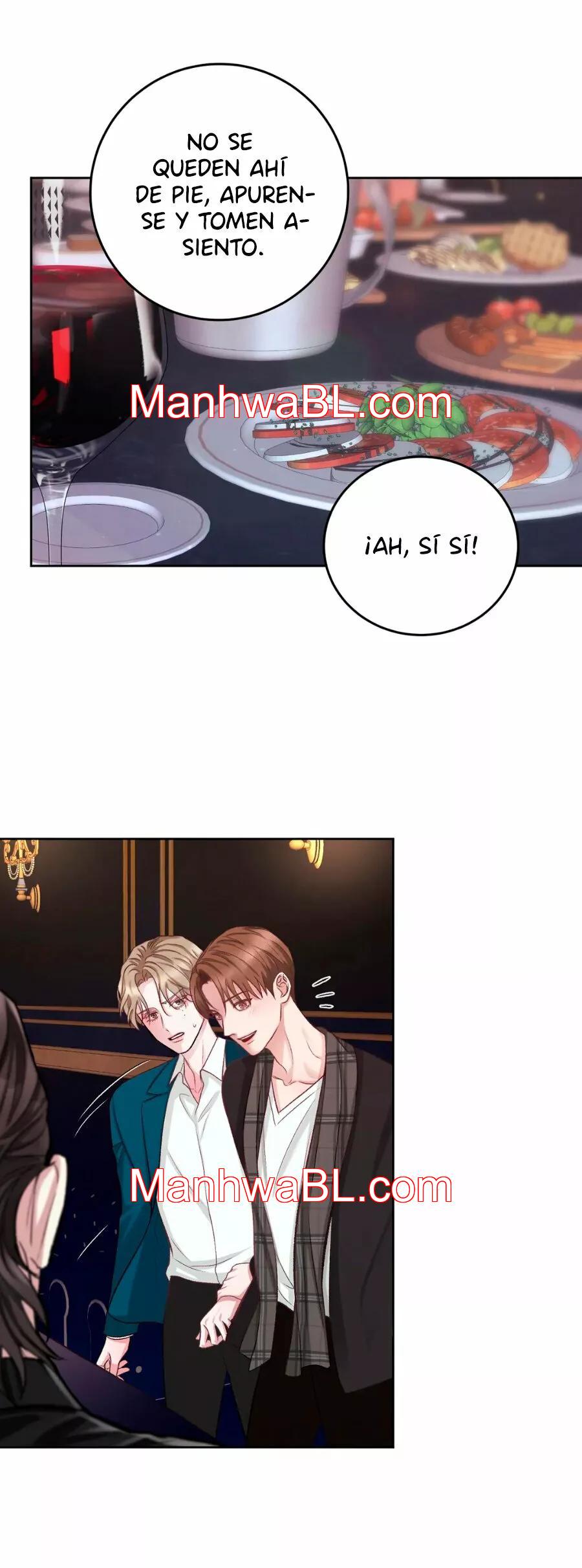 Familia Instantanea - Capítulo 2.3 manhwa