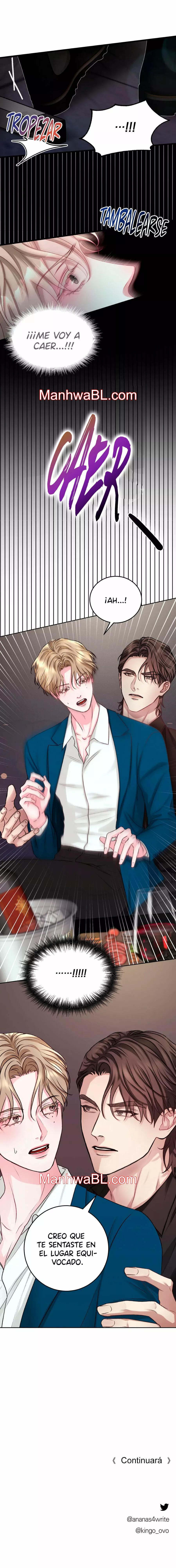 Familia Instantanea - Capítulo 2.3 manhwa