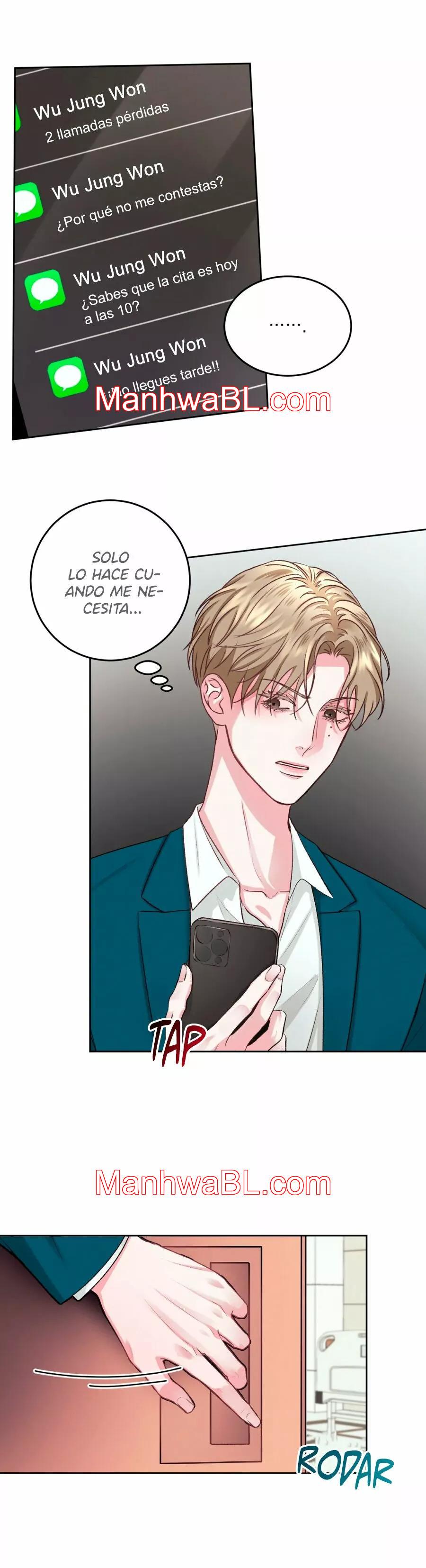 Familia Instantanea - Capítulo 2.3 manhwa