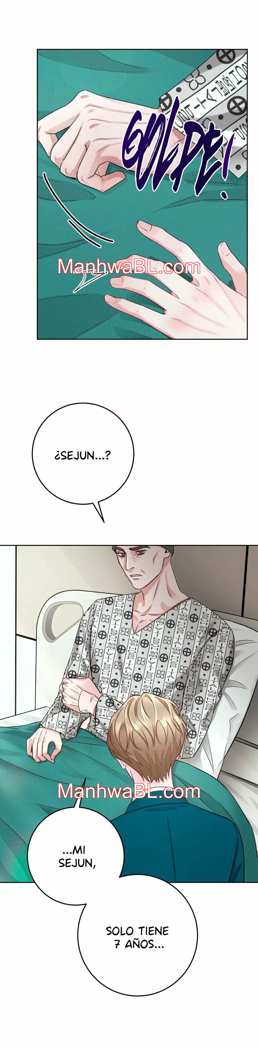 Familia Instantanea - Capítulo 2.3 manhwa