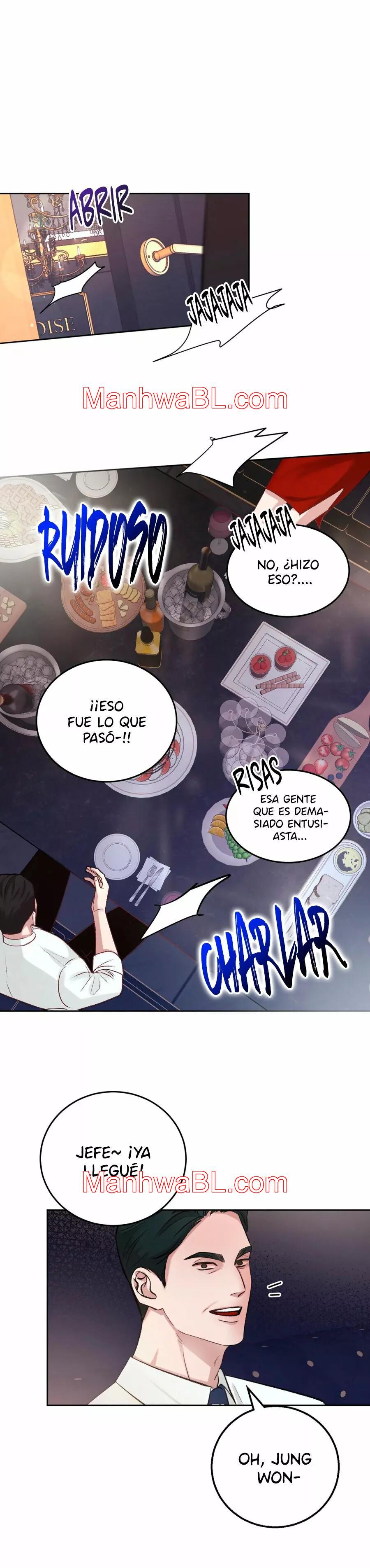 Familia Instantanea - Capítulo 2.2 manhwa