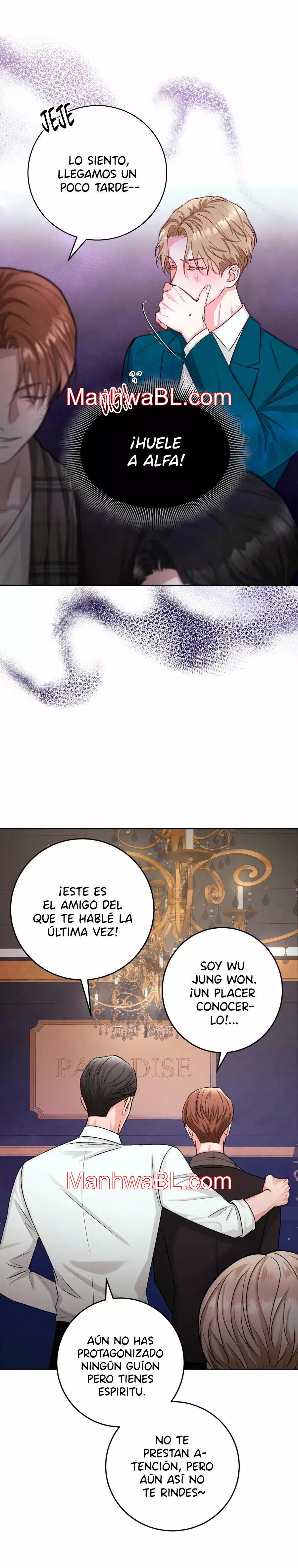 Familia Instantanea - Capítulo 2.2 manhwa