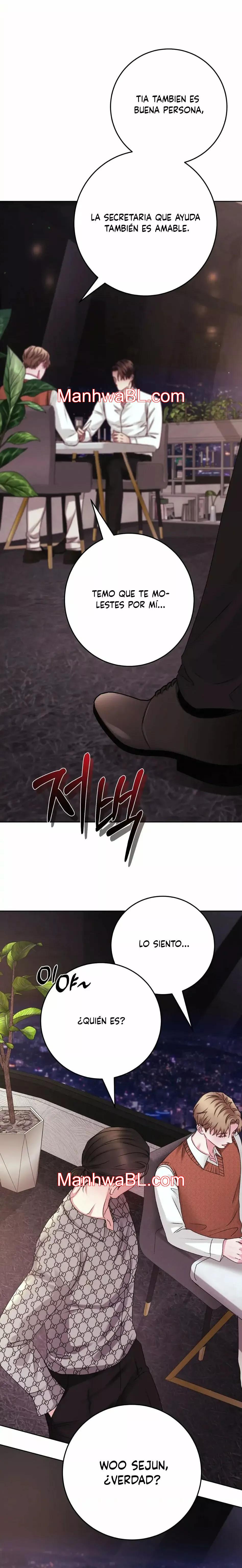 Familia Instantanea - Capítulo 22.3 manhwa