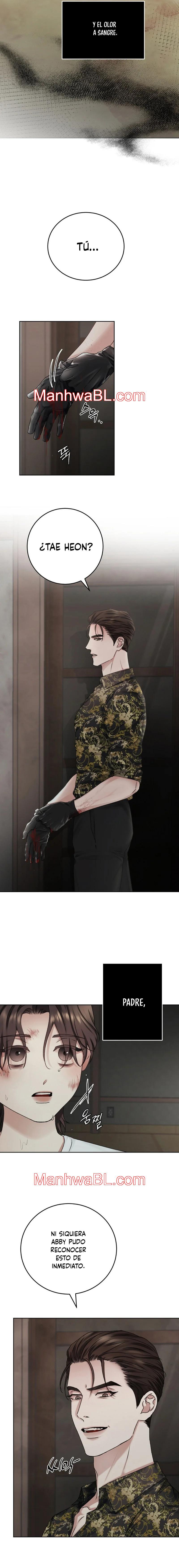 Familia Instantanea - Capítulo 34 manhwa