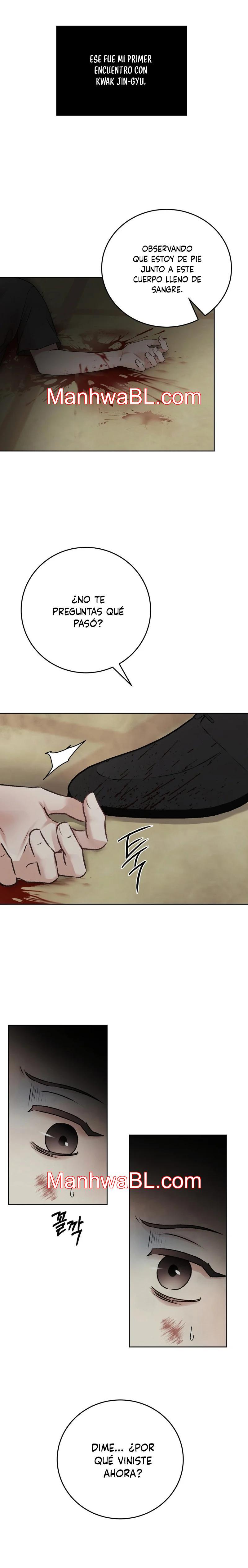 Familia Instantanea - Capítulo 34 manhwa