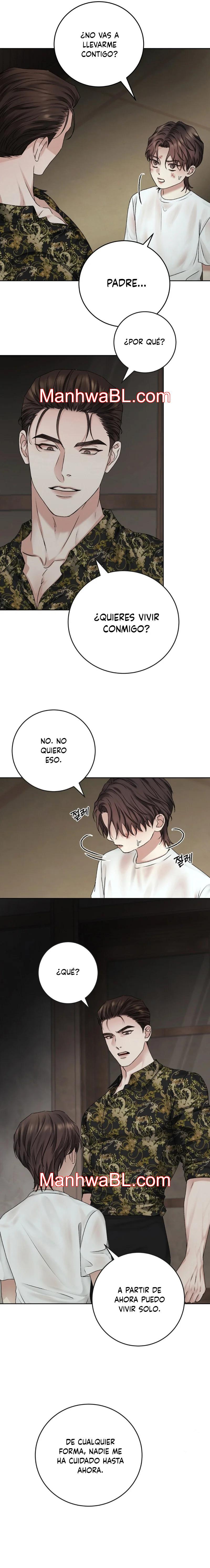 Familia Instantanea - Capítulo 34 manhwa