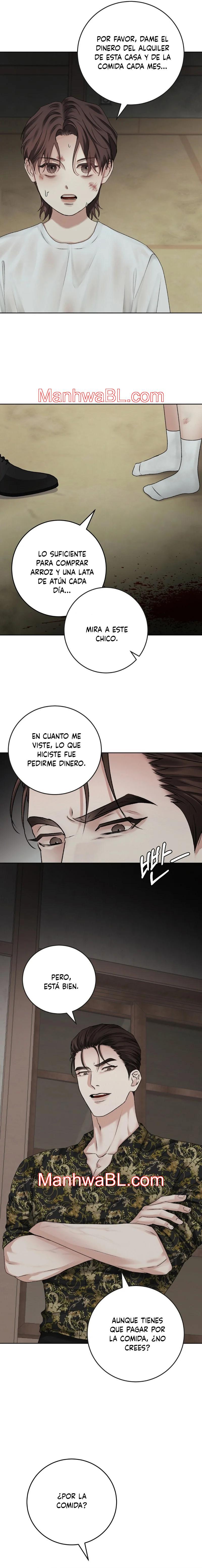 Familia Instantanea - Capítulo 34 manhwa