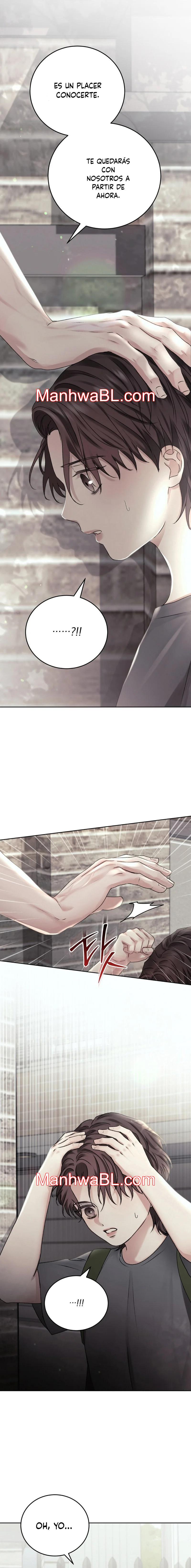 Familia Instantanea - Capítulo 34 manhwa