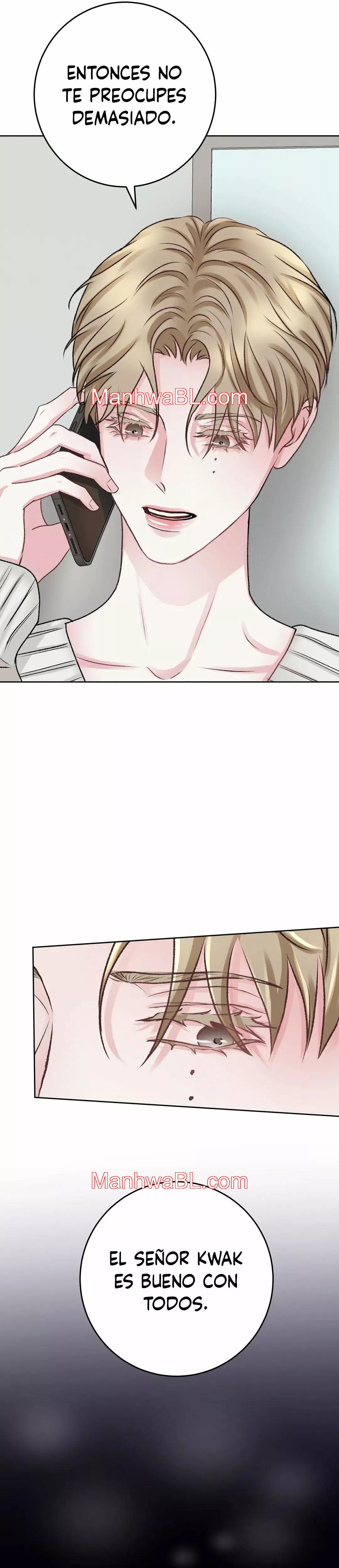 Familia Instantanea - Capítulo 15 manhwa