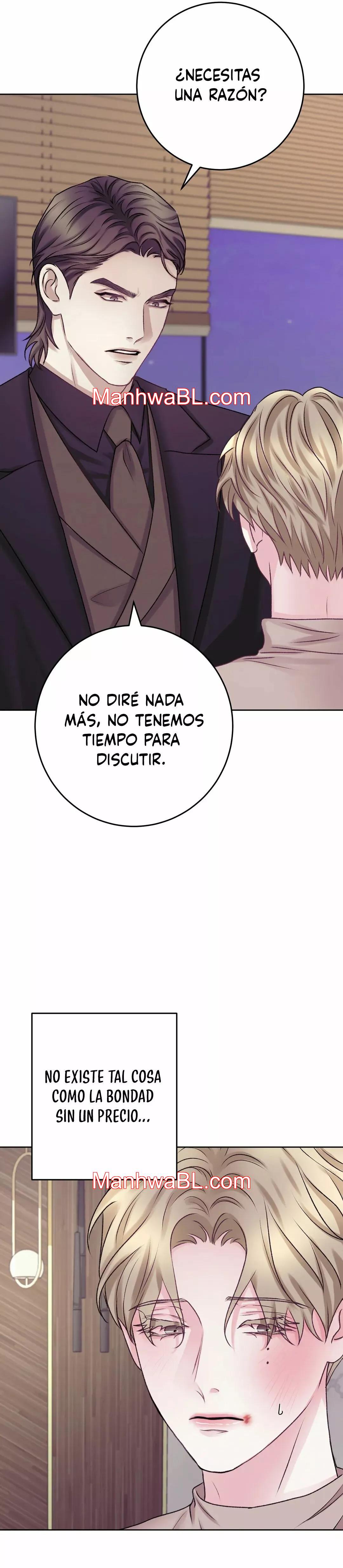 Familia Instantanea - Capítulo 15 manhwa