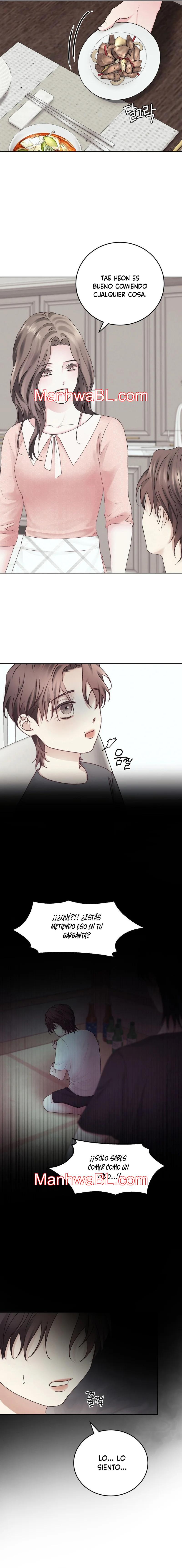 Familia Instantanea - Capítulo 35.3 manhwa