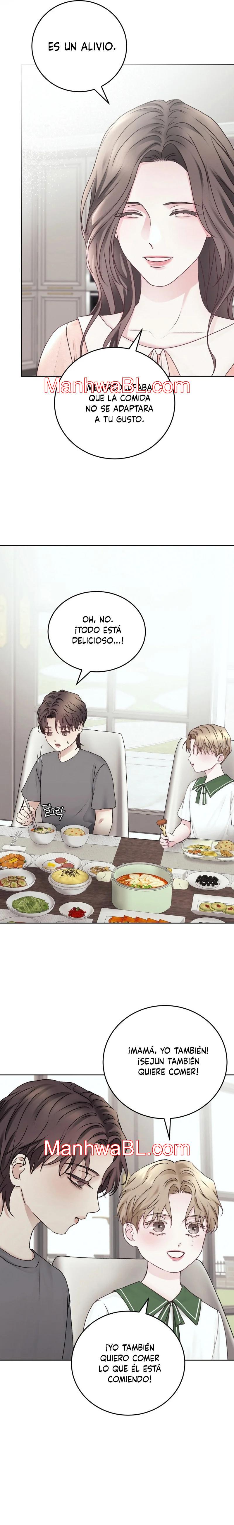 Familia Instantanea - Capítulo 35.3 manhwa