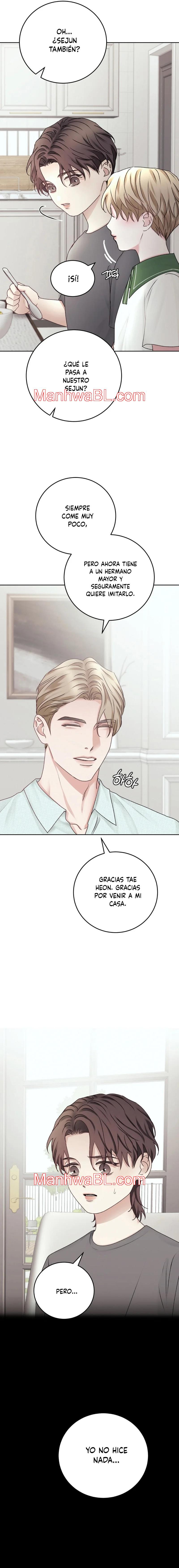 Familia Instantanea - Capítulo 35.3 manhwa
