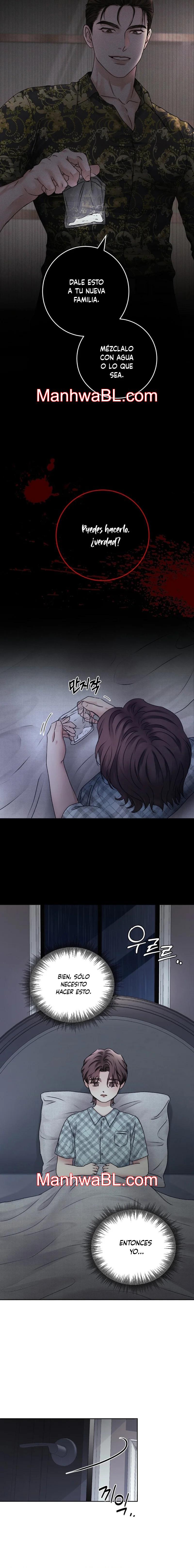 Familia Instantanea - Capítulo 35.3 manhwa