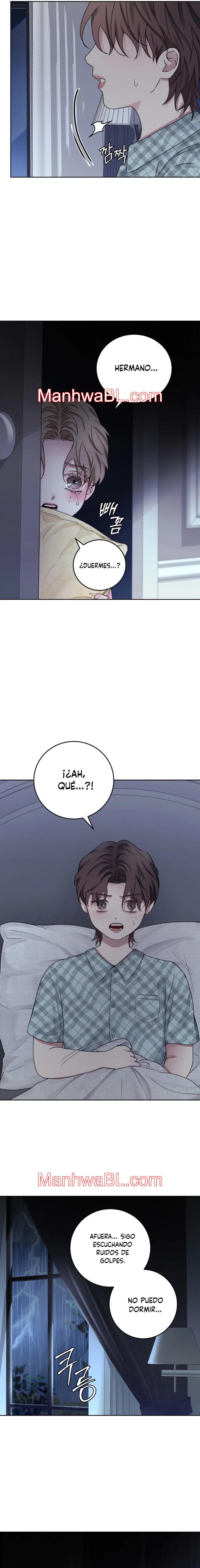 Familia Instantanea - Capítulo 35.3 manhwa