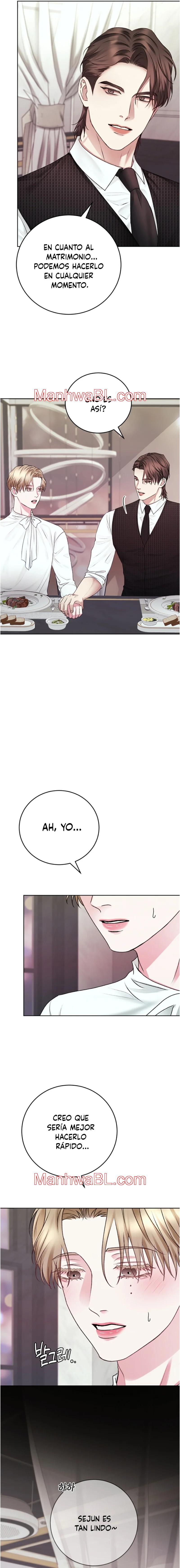 Familia Instantanea - Capítulo 48 manhwa