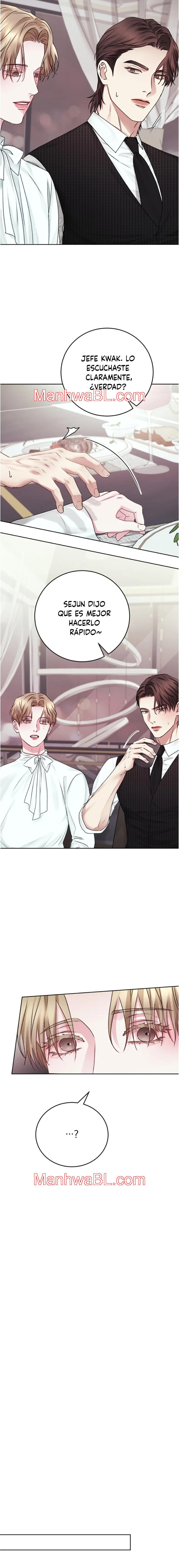Familia Instantanea - Capítulo 48 manhwa