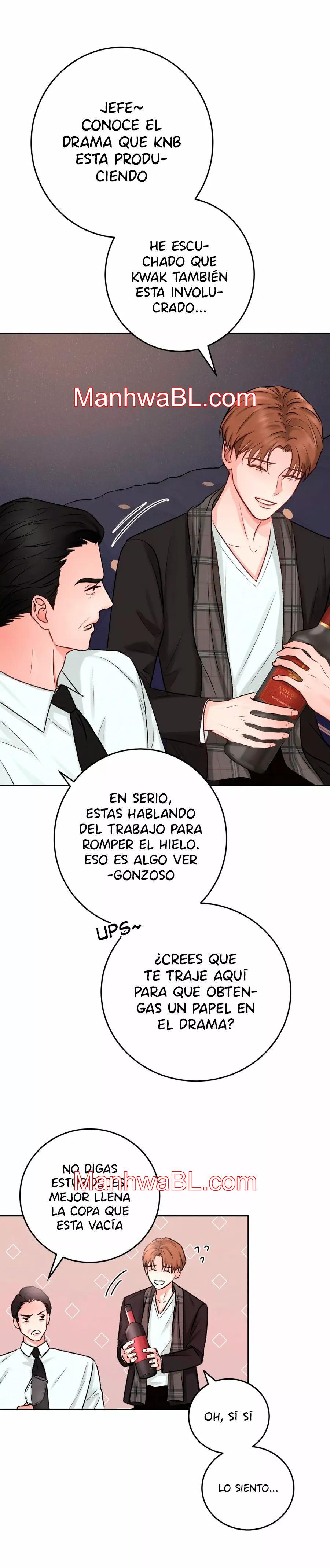 Familia Instantanea - Capítulo 3 manhwa