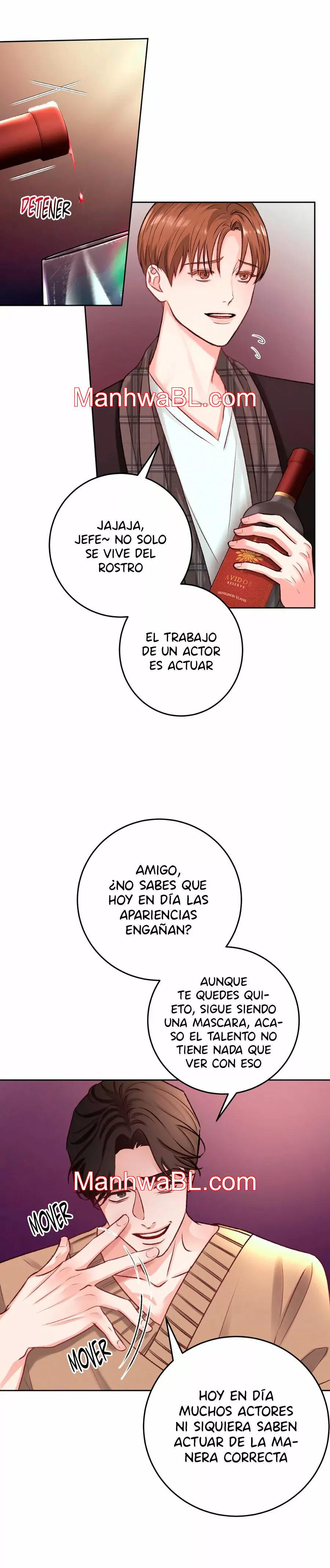 Familia Instantanea - Capítulo 3 manhwa