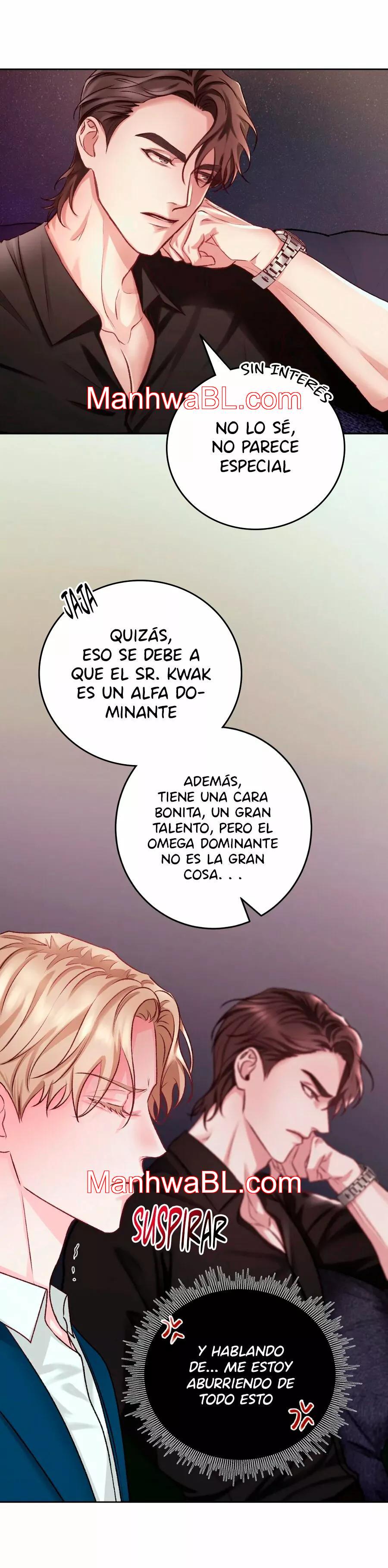 Familia Instantanea - Capítulo 3 manhwa