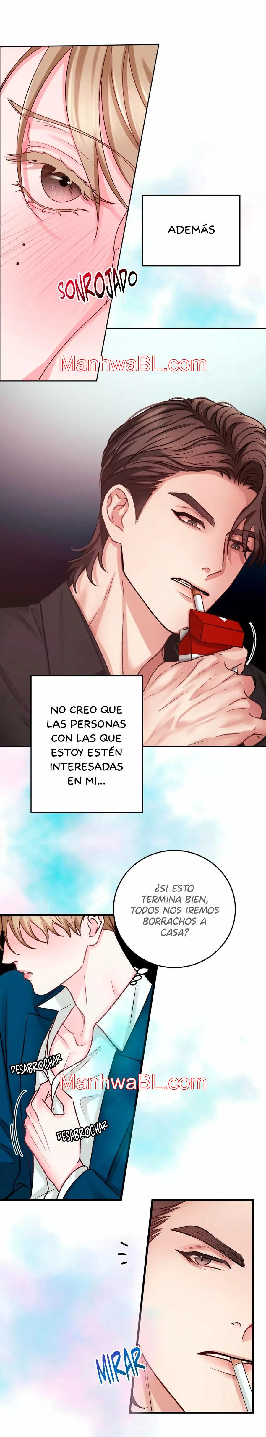 Familia Instantanea - Capítulo 3 manhwa