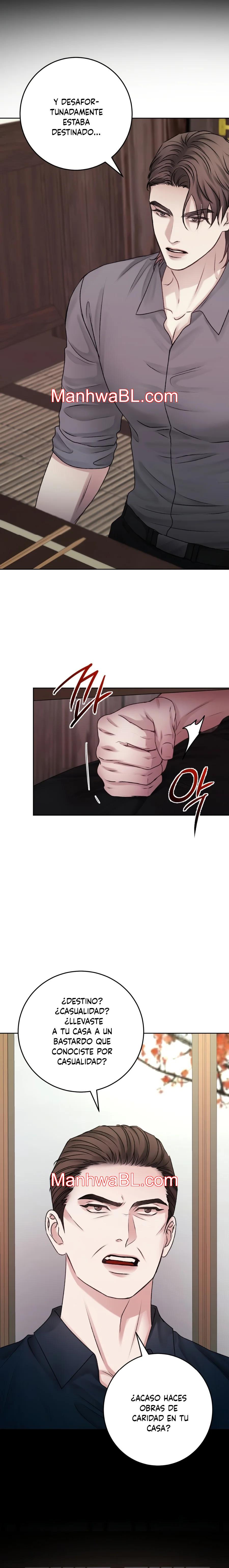 Familia Instantanea - Capítulo 30 manhwa