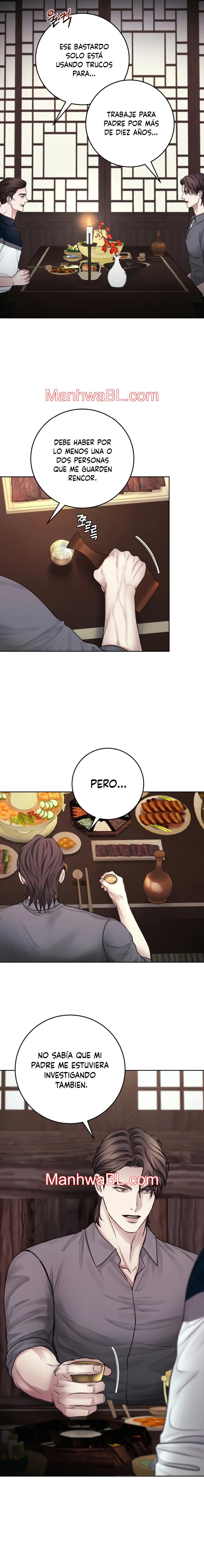 Familia Instantanea - Capítulo 30 manhwa