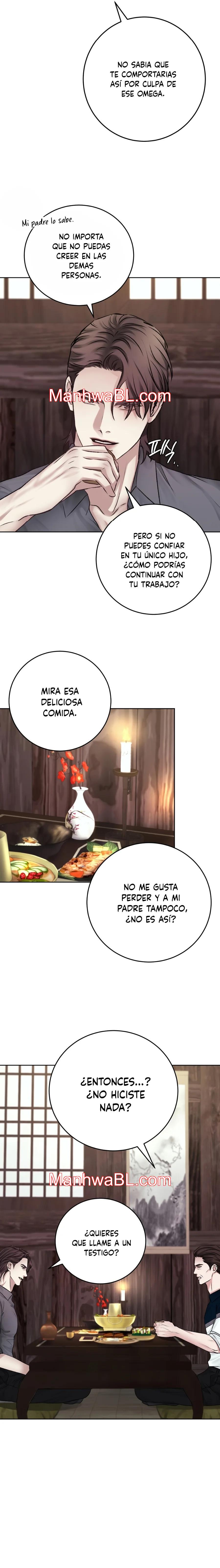 Familia Instantanea - Capítulo 30 manhwa