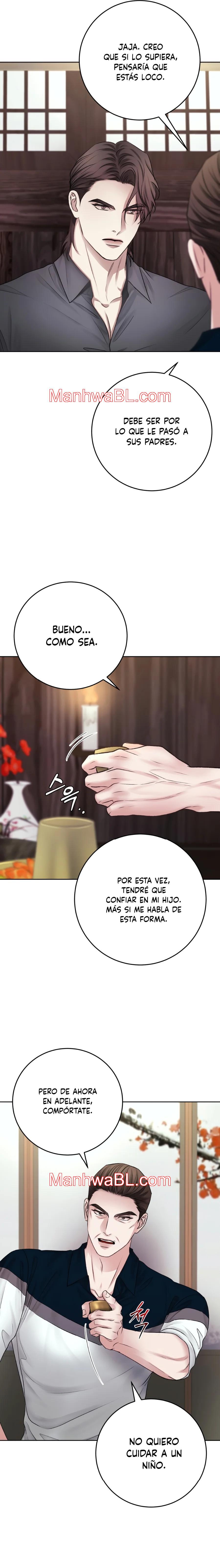 Familia Instantanea - Capítulo 30 manhwa