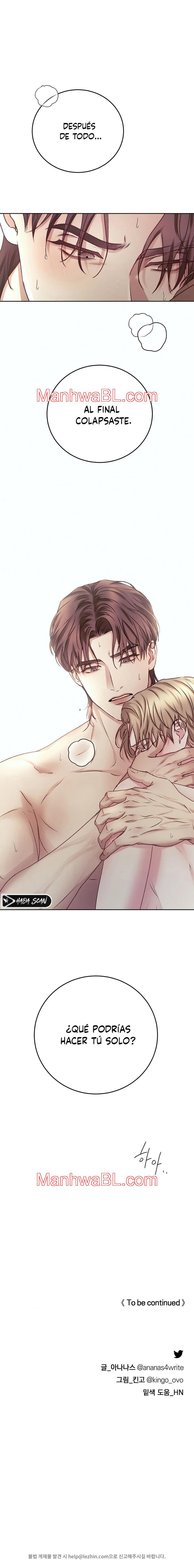 Familia Instantanea - Capítulo 40.2 manhwa
