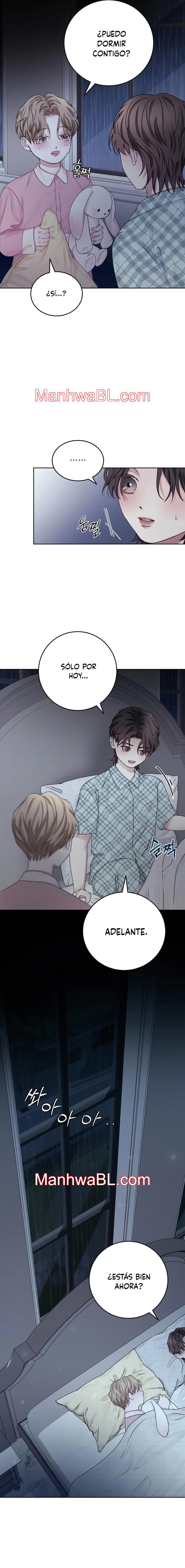 Familia Instantanea - Capítulo 35 manhwa