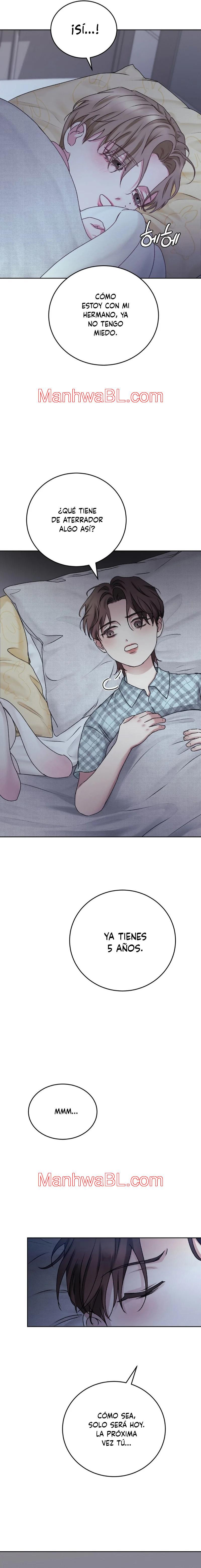 Familia Instantanea - Capítulo 35 manhwa