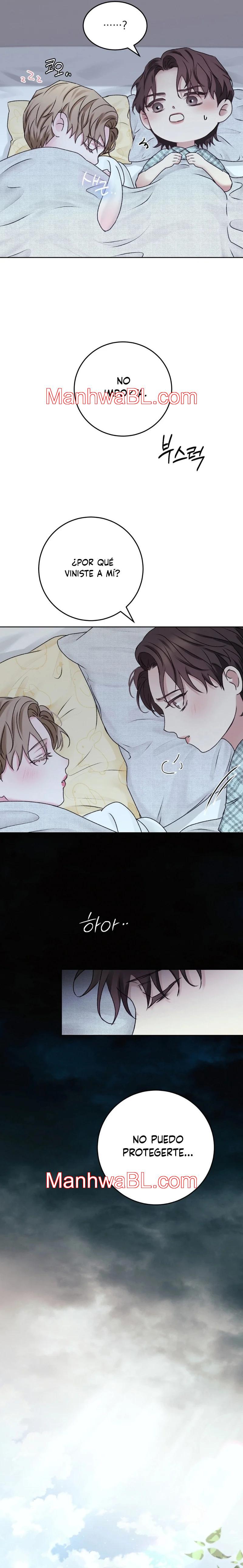 Familia Instantanea - Capítulo 35 manhwa