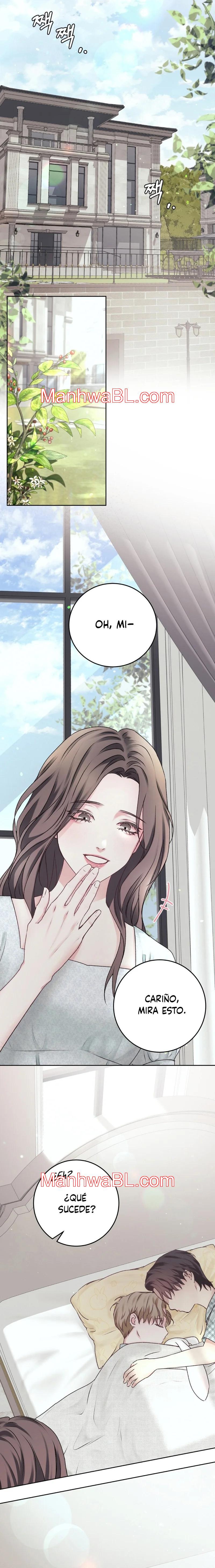 Familia Instantanea - Capítulo 35 manhwa