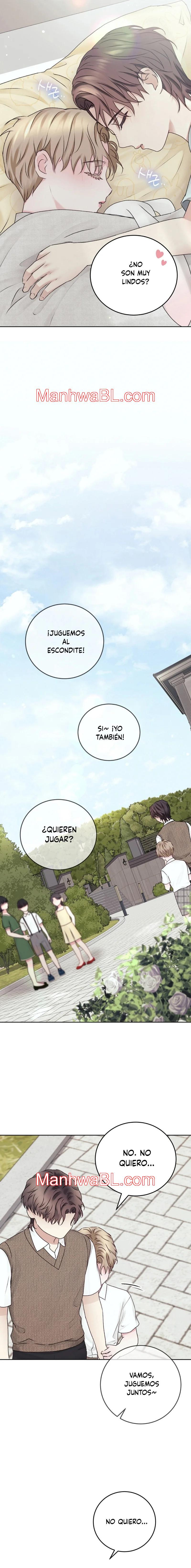 Familia Instantanea - Capítulo 35 manhwa