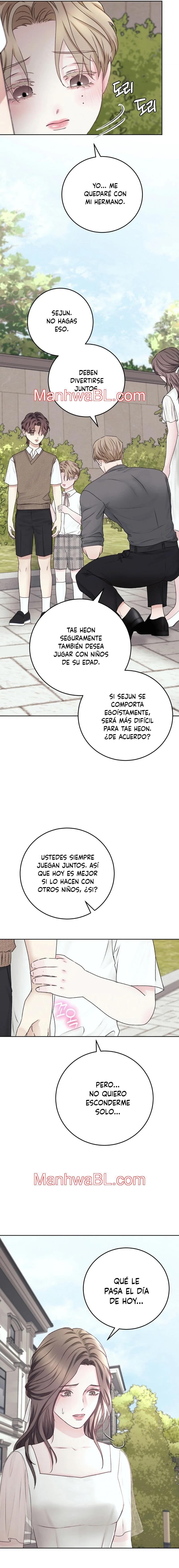 Familia Instantanea - Capítulo 35 manhwa