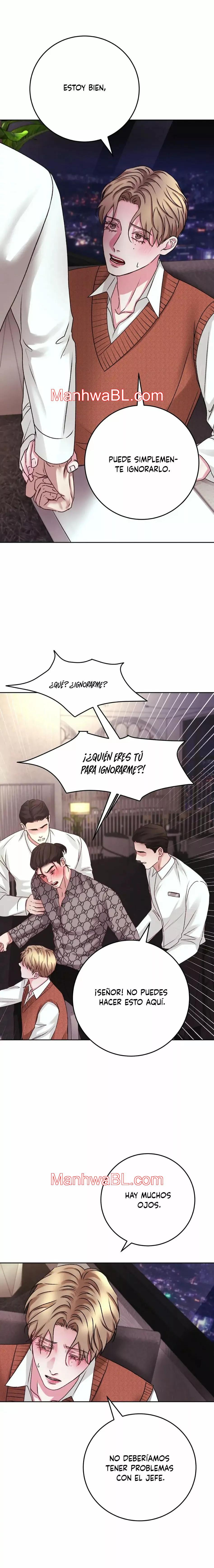 Familia Instantanea - Capítulo 22.2 manhwa