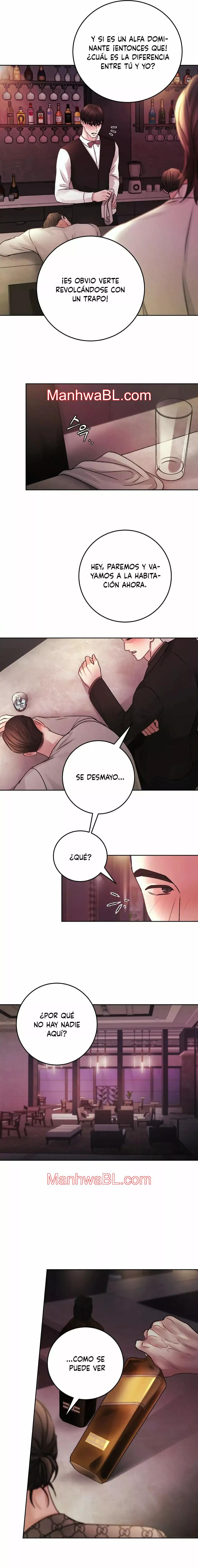 Familia Instantanea - Capítulo 22.2 manhwa