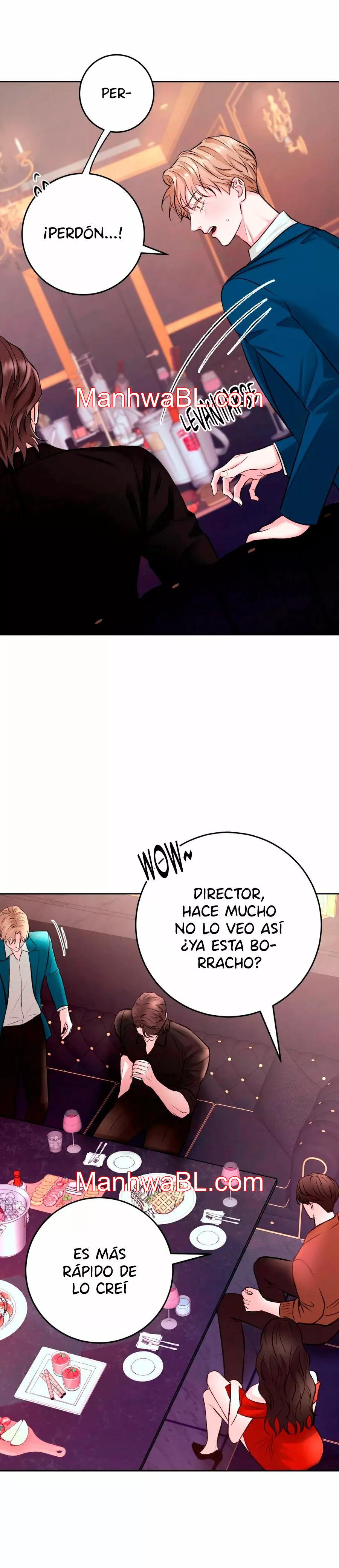 Familia Instantanea - Capítulo 3.3 manhwa