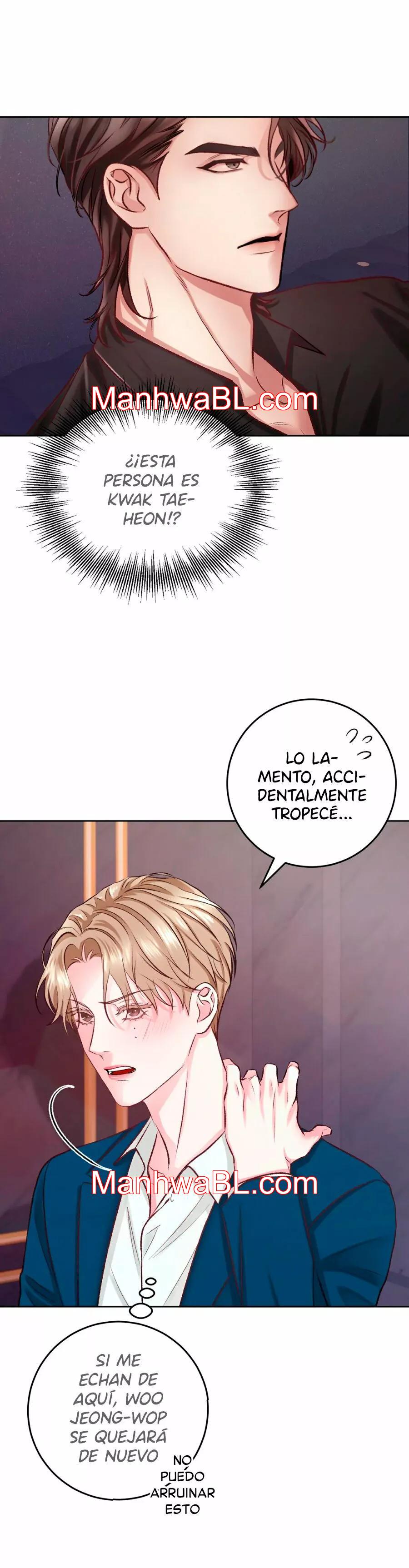 Familia Instantanea - Capítulo 3.3 manhwa
