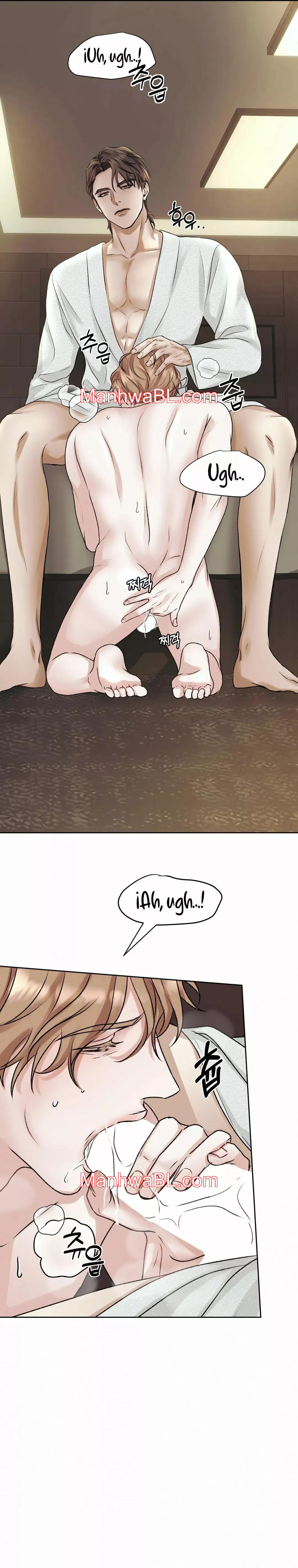 Familia Instantanea - Capítulo 11.3 manhwa